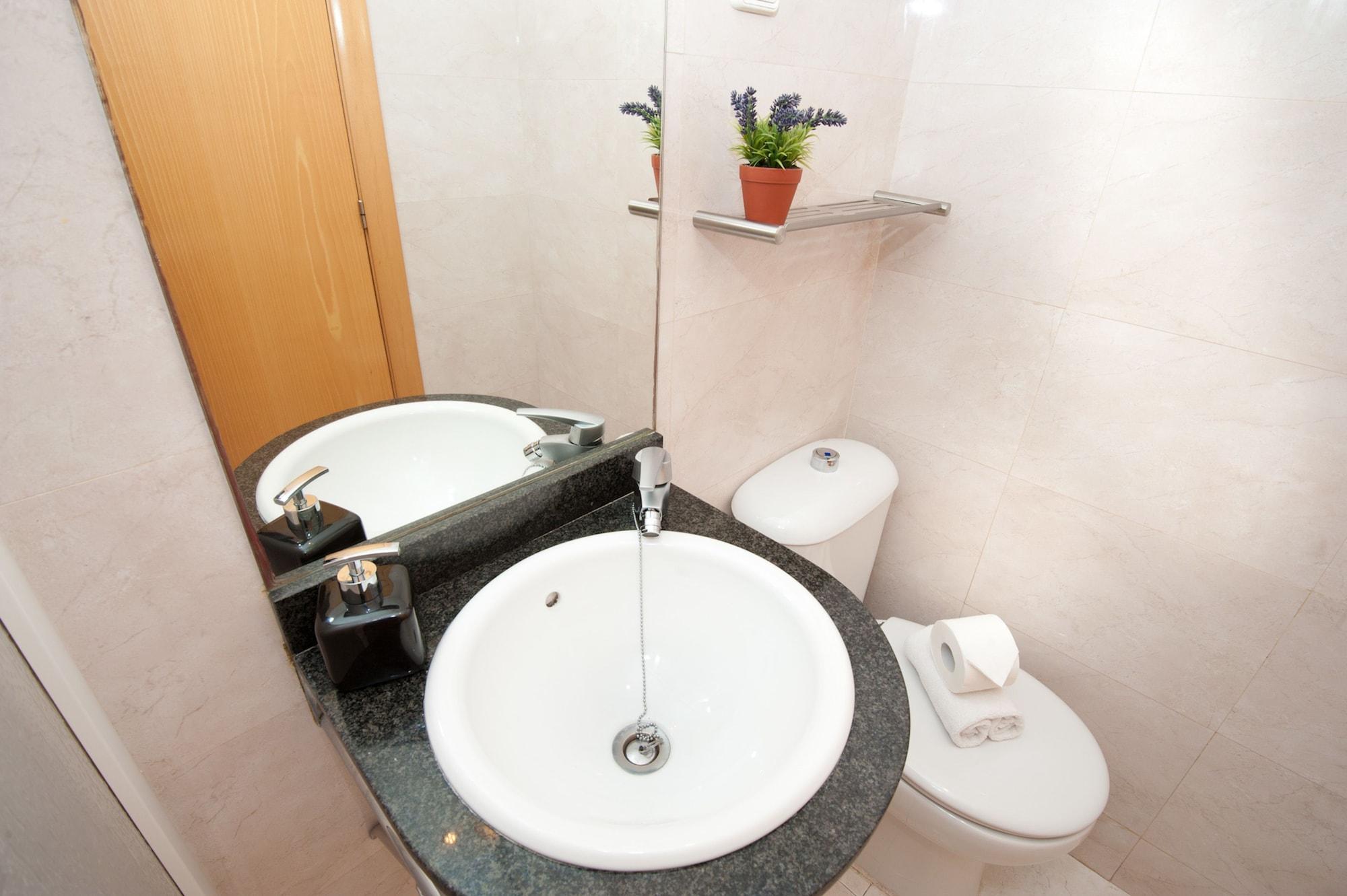 Apartments Sata Park Guell Area Barcelona Exteriér fotografie