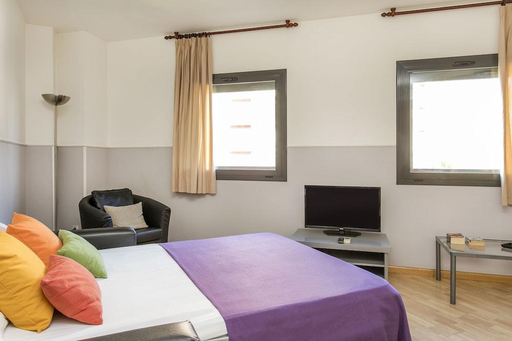 Apartments Sata Park Guell Area Barcelona Exteriér fotografie