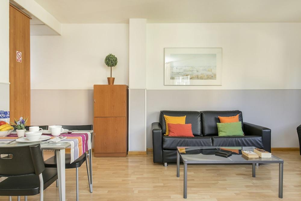 Apartments Sata Park Guell Area Barcelona Exteriér fotografie