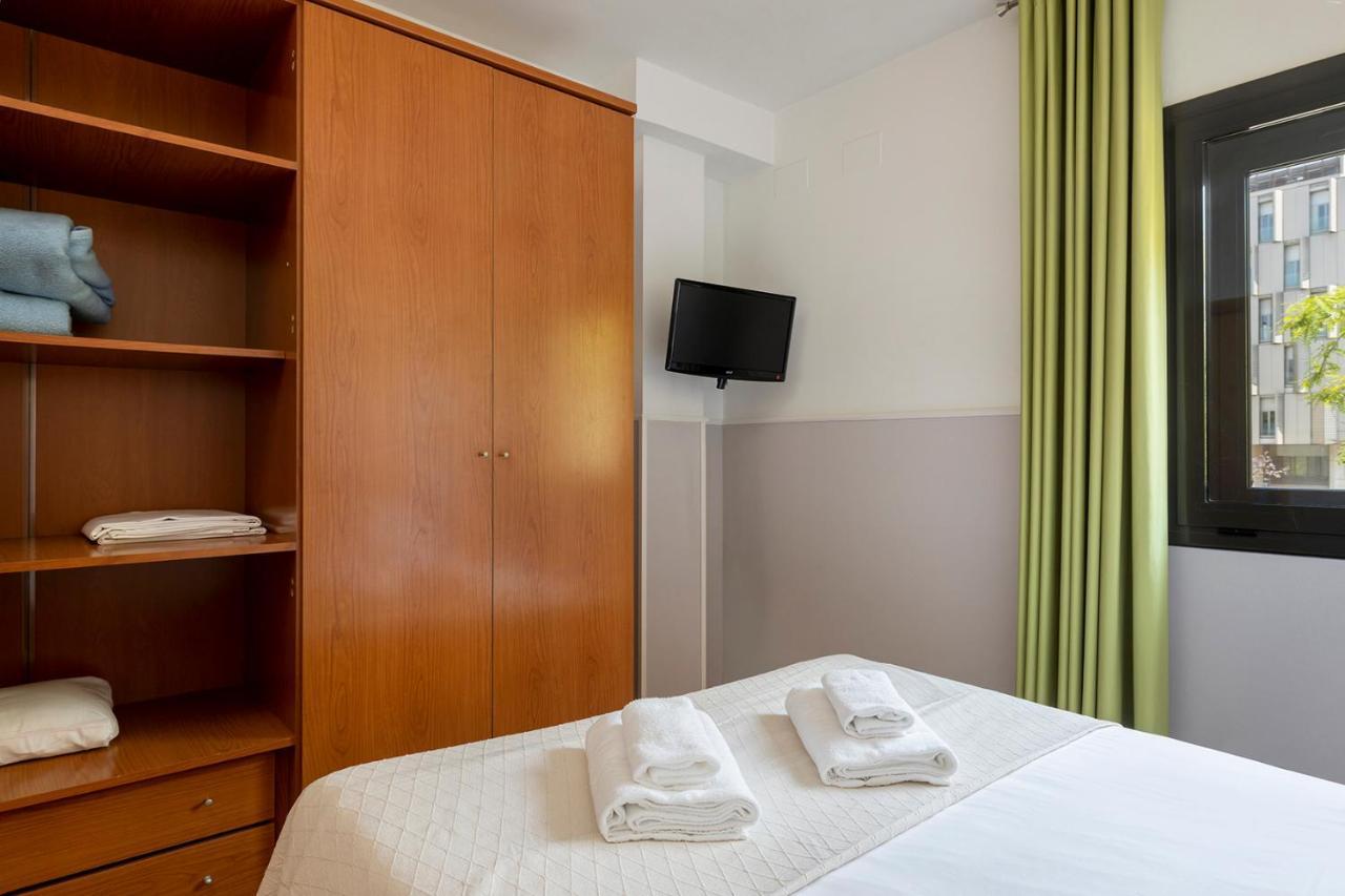 Apartments Sata Park Guell Area Barcelona Exteriér fotografie