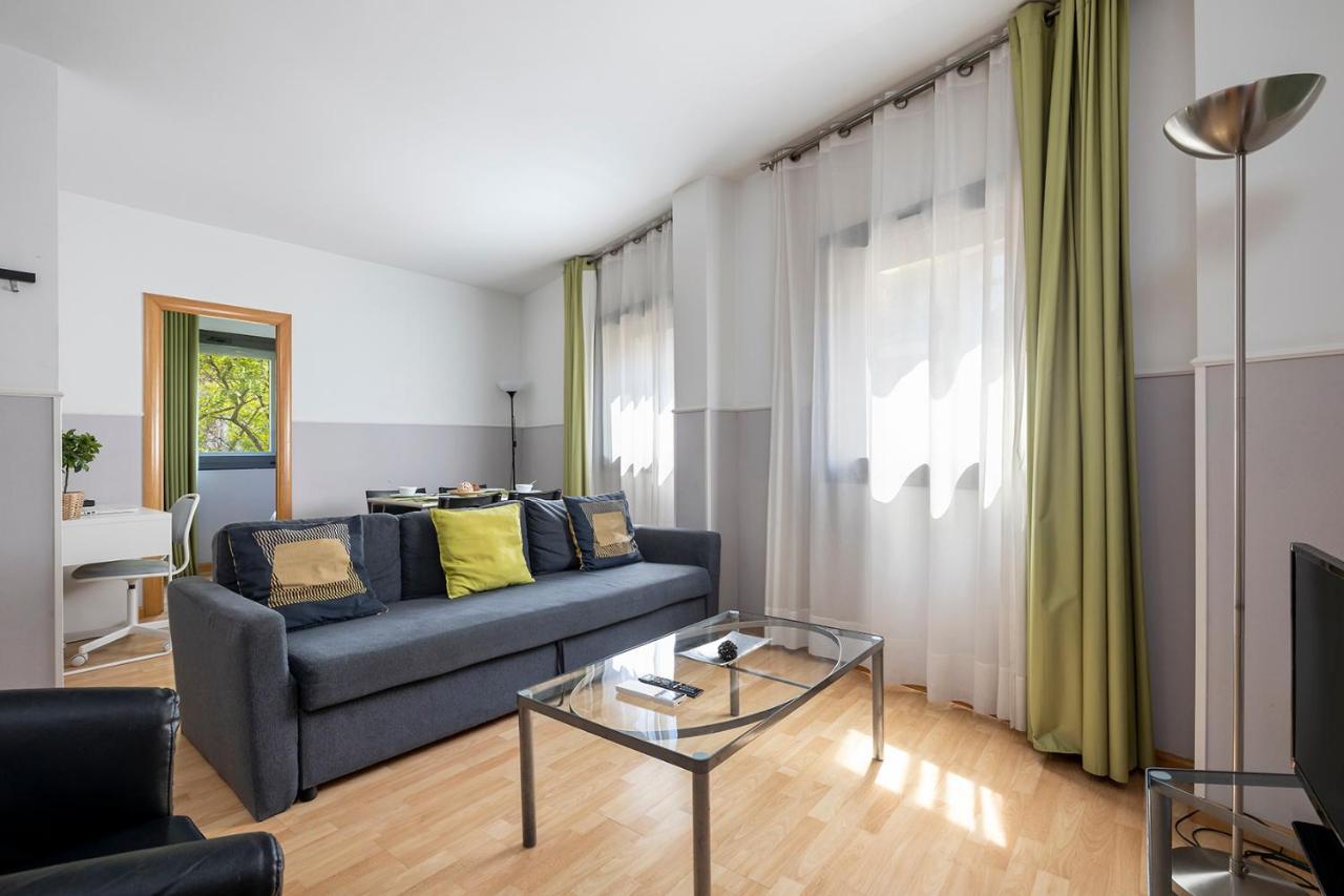 Apartments Sata Park Guell Area Barcelona Exteriér fotografie