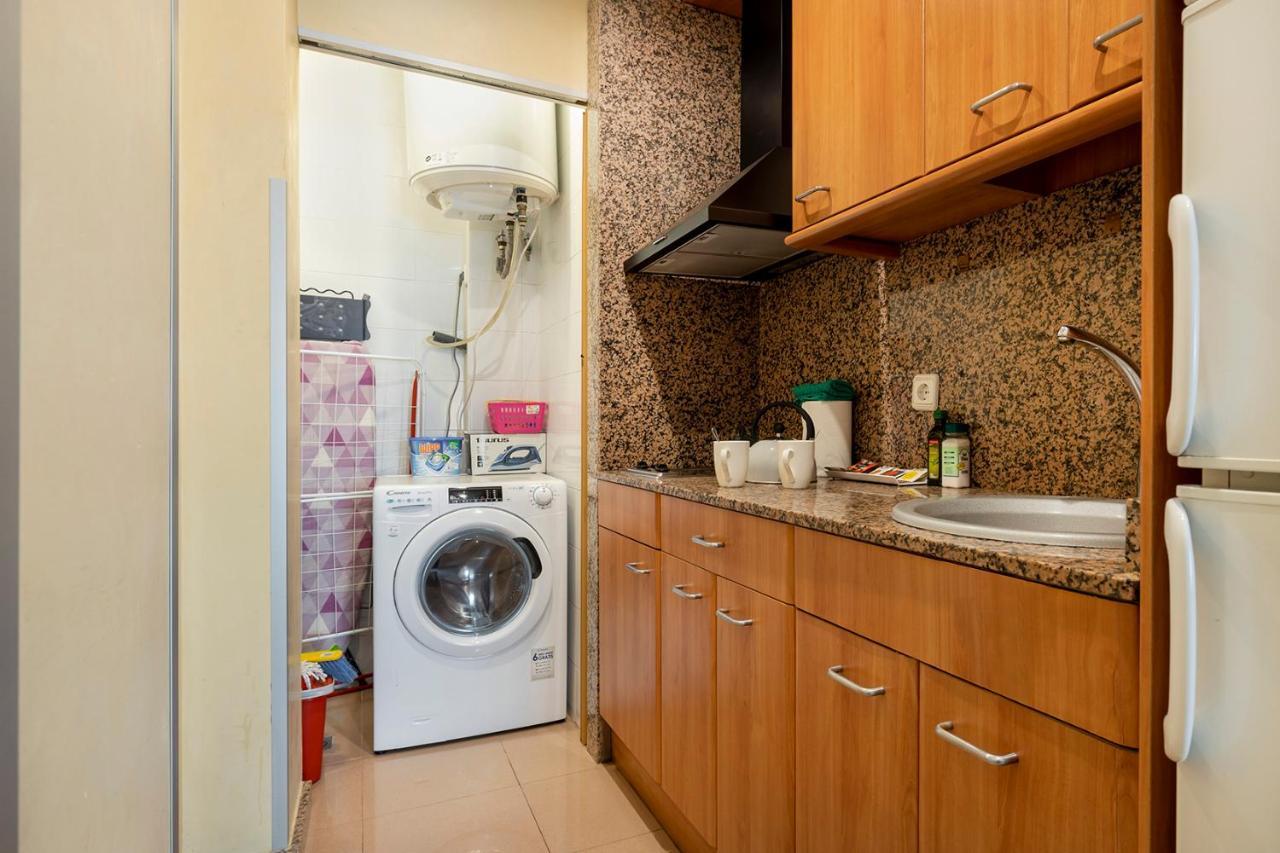 Apartments Sata Park Guell Area Barcelona Exteriér fotografie