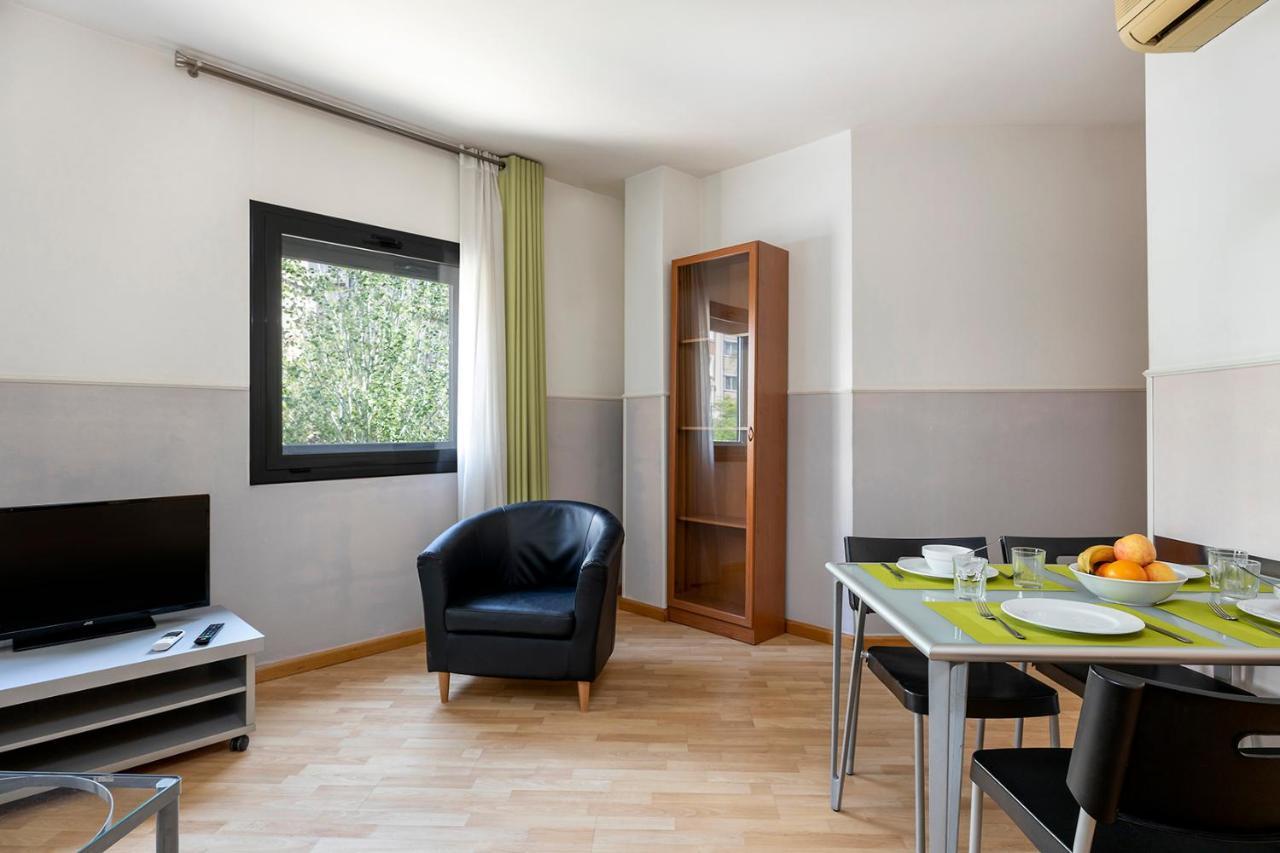Apartments Sata Park Guell Area Barcelona Exteriér fotografie