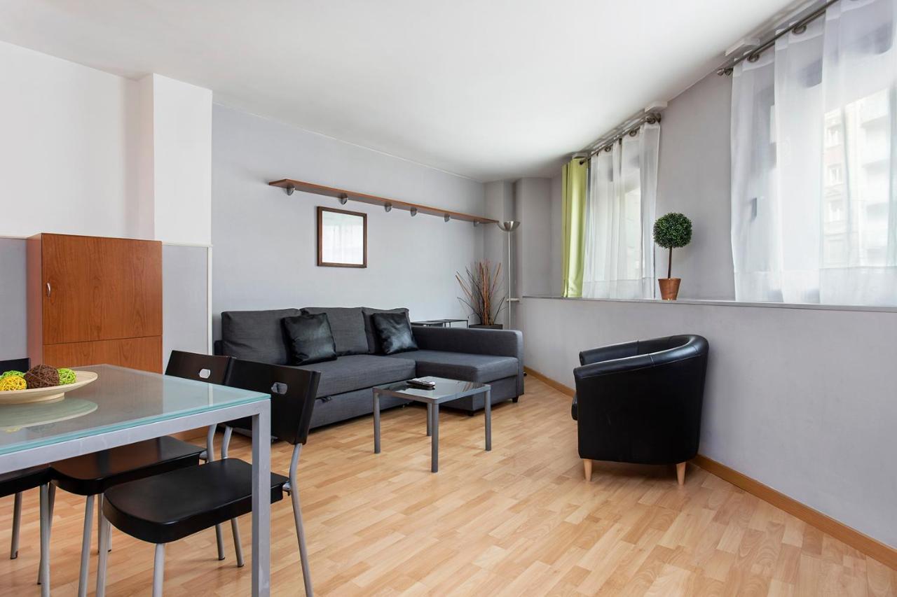 Apartments Sata Park Guell Area Barcelona Exteriér fotografie