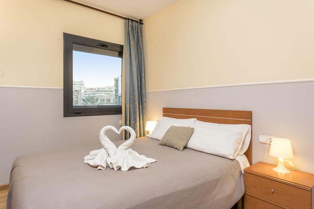 Apartments Sata Park Guell Area Barcelona Exteriér fotografie
