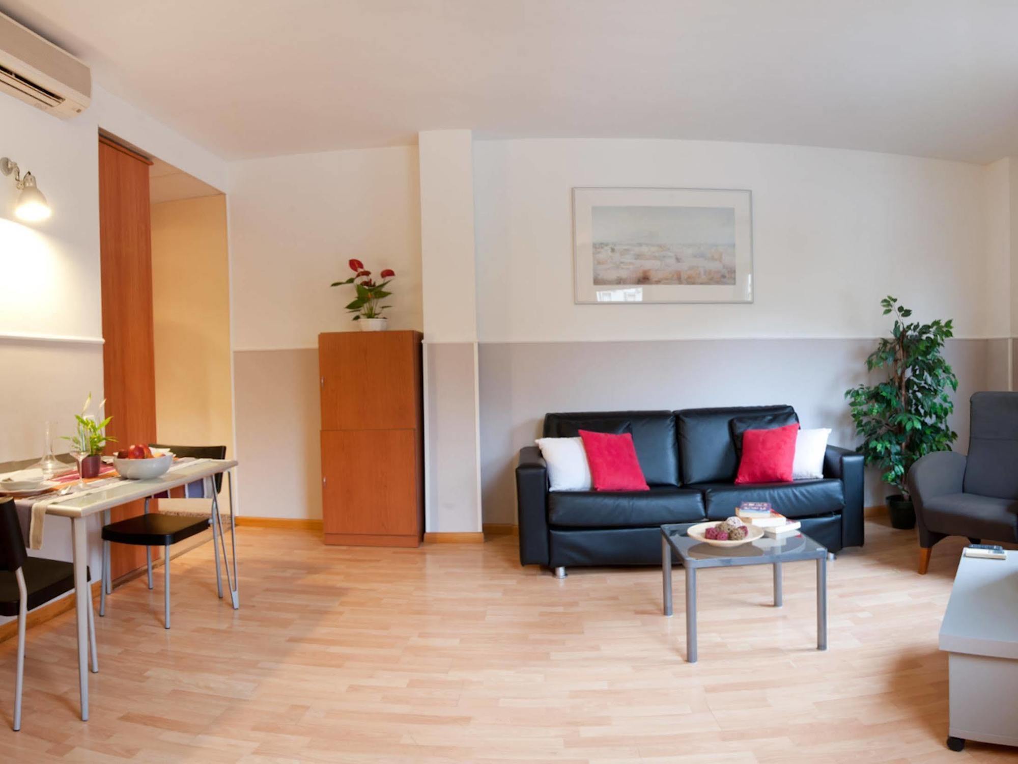 Apartments Sata Park Guell Area Barcelona Exteriér fotografie