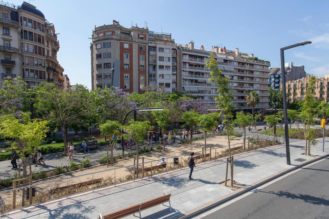 Apartments Sata Park Guell Area Barcelona Exteriér fotografie