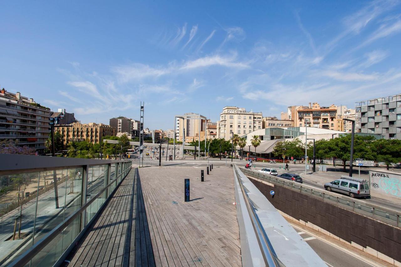 Apartments Sata Park Guell Area Barcelona Exteriér fotografie